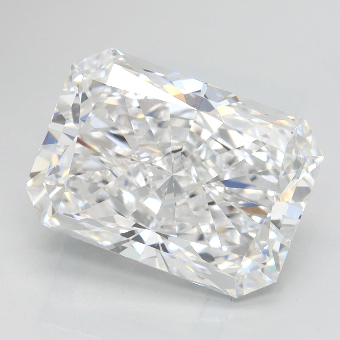 4.01ct Radiant Lab-Grown Diamond · D IF · IGI