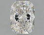 0.71ct Cushion Lab-Grown Diamond · H VS1 · IGI
