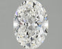 1.64ct Oval Lab-Grown Diamond · E VS1 · IGI