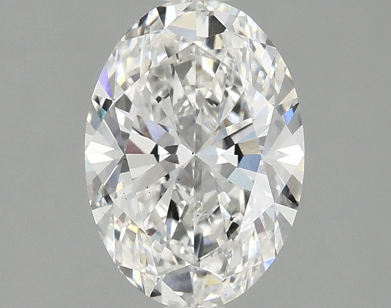 1.64ct Oval Lab-Grown Diamond · E VS1 · IGI