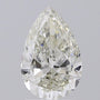 1.90ct Pear Lab-Grown Diamond · I VS2 · IGI