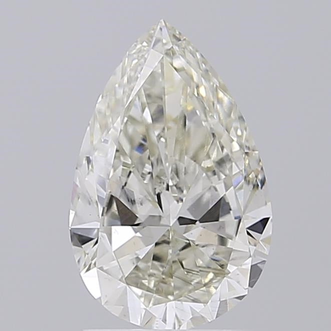 1.90ct Pear Lab-Grown Diamond · I VS2 · IGI