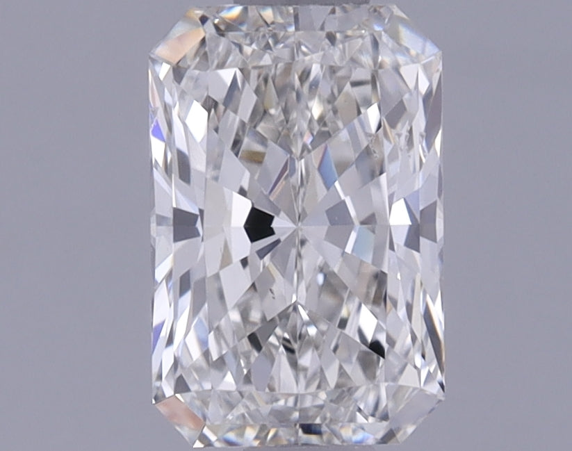 0.71ct Radiant Lab-Grown Diamond · G SI1 · IGI