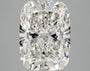 4.06ct Cushion Lab-Grown Diamond · G VVS2 · IGI