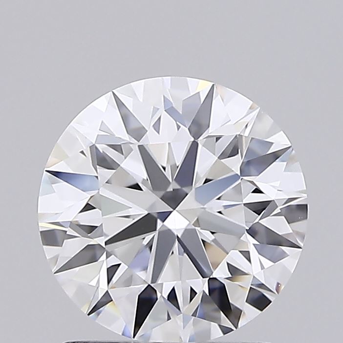 1.55ct Round Lab-Grown Diamond · D IF · IGI