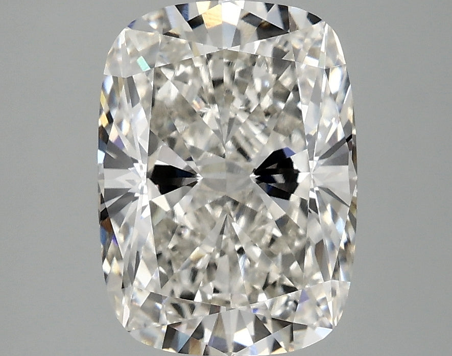 3.06ct Cushion Lab-Grown Diamond · G VVS2 · IGI