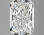 4.18ct Radiant Lab-Grown Diamond · E VVS2 · IGI