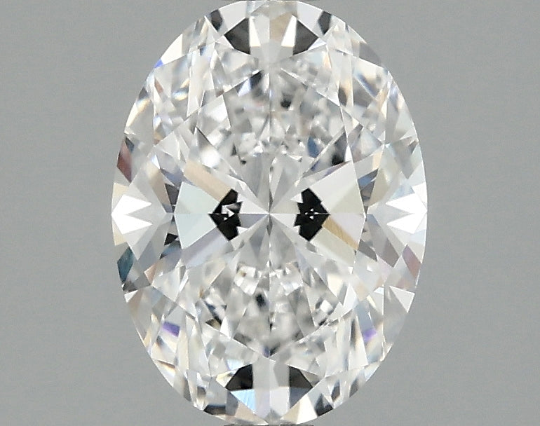 1.56ct Oval Lab-Grown Diamond · E VVS2 · IGI