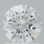 1.11ct Round Lab-Grown Diamond · E VVS2 · IGI