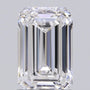 1.51ct Emerald Lab-Grown Diamond · D VVS2 · IGI