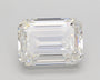 4.01ct Emerald Lab-Grown Diamond · G SI1 · IGI