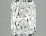4.06ct Radiant Lab-Grown Diamond · E VS1 · IGI