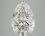 6.05ct Pear Lab-Grown Diamond · G VS1 · IGI