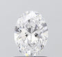 1.05ct Oval Lab-Grown Diamond · D VVS1 · IGI