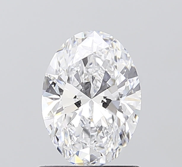 1.05ct Oval Lab-Grown Diamond · D VVS1 · IGI
