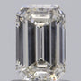 0.71ct Emerald Lab-Grown Diamond · H VS1 · IGI