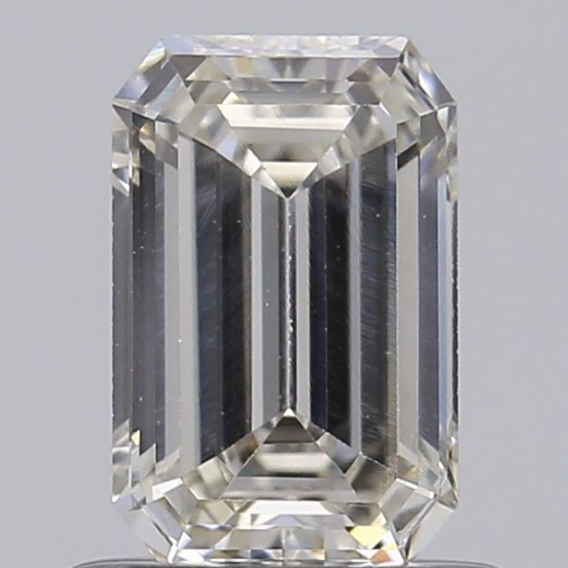 0.71ct Emerald Lab-Grown Diamond · H VS1 · IGI
