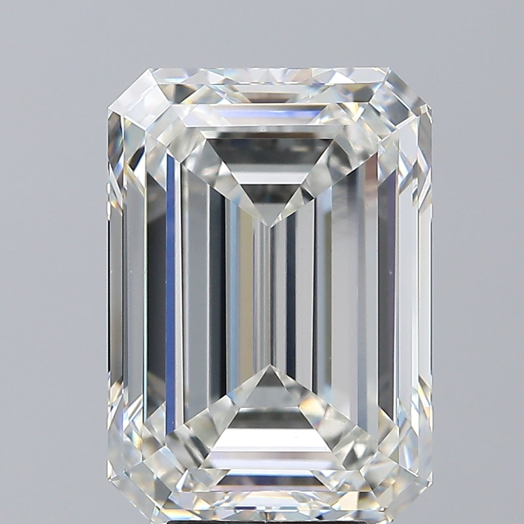 8.02ct Emerald Lab-Grown Diamond · G VS1 · IGI