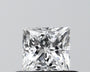 0.51ct Princess Lab-Grown Diamond · D VVS2 · IGI