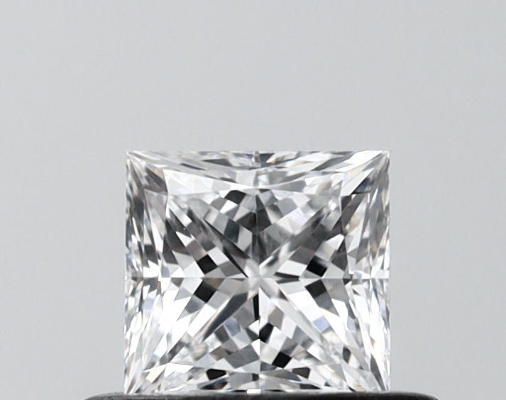 0.51ct Princess Lab-Grown Diamond · D VVS2 · IGI