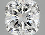 3.06ct Cushion Lab-Grown Diamond · F VVS1 · IGI