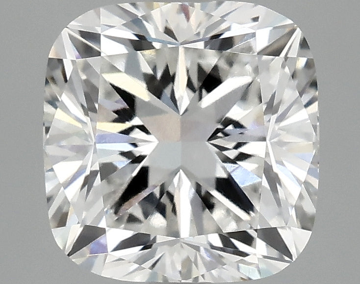 3.06ct Cushion Lab-Grown Diamond · F VVS1 · IGI