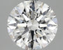 2.14ct Round Lab-Grown Diamond · E VS1 · IGI