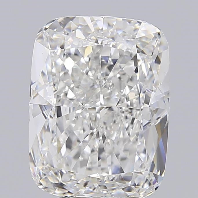 6.00ct Cushion Lab-Grown Diamond · D VVS2 · IGI