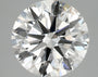 3.08ct Round Lab-Grown Diamond · F VS2 · IGI