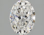 1.56ct Oval Lab-Grown Diamond · E VS1 · IGI