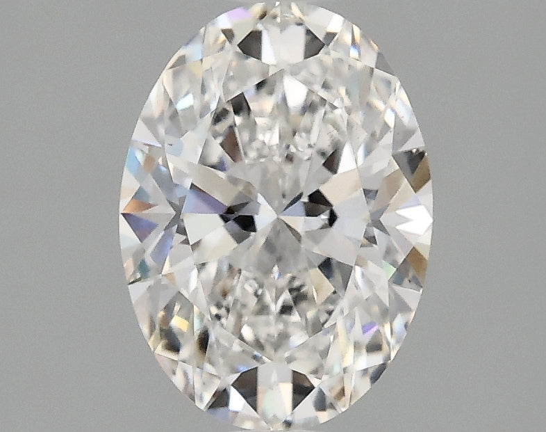 1.56ct Oval Lab-Grown Diamond · E VS1 · IGI