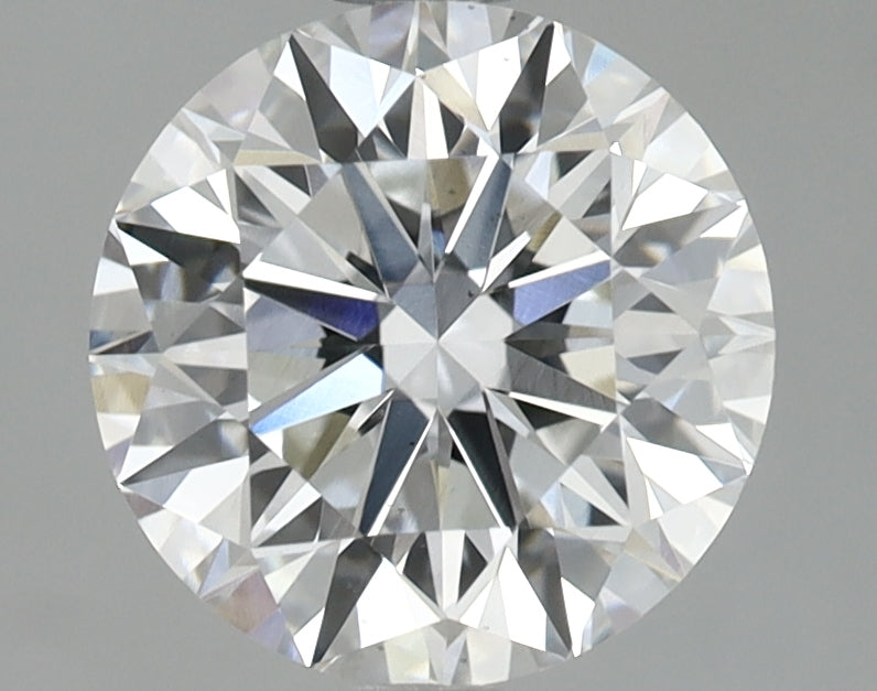 2.13ct Round Lab-Grown Diamond · E VS1 · IGI