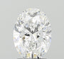 1.51ct Oval Lab-Grown Diamond · D VVS1 · IGI