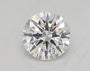 0.31ct Round Lab-Grown Diamond · D VVS2 · IGI