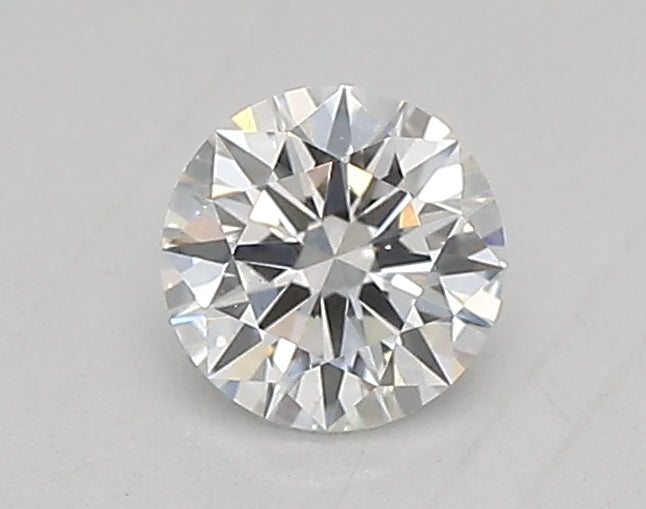 0.31ct Round Lab-Grown Diamond · D VVS2 · IGI