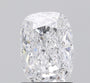 1.50ct Cushion Lab-Grown Diamond · D IF · IGI
