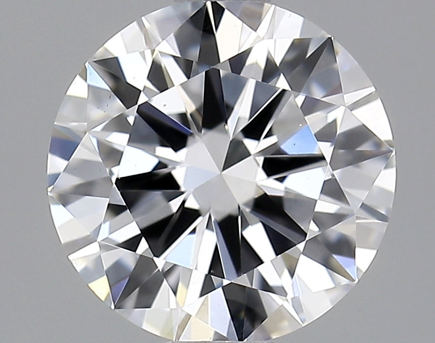 1.62ct Round Lab-Grown Diamond · D VS1 · IGI