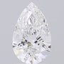 1.52ct Pear Lab-Grown Diamond · E VVS2 · IGI