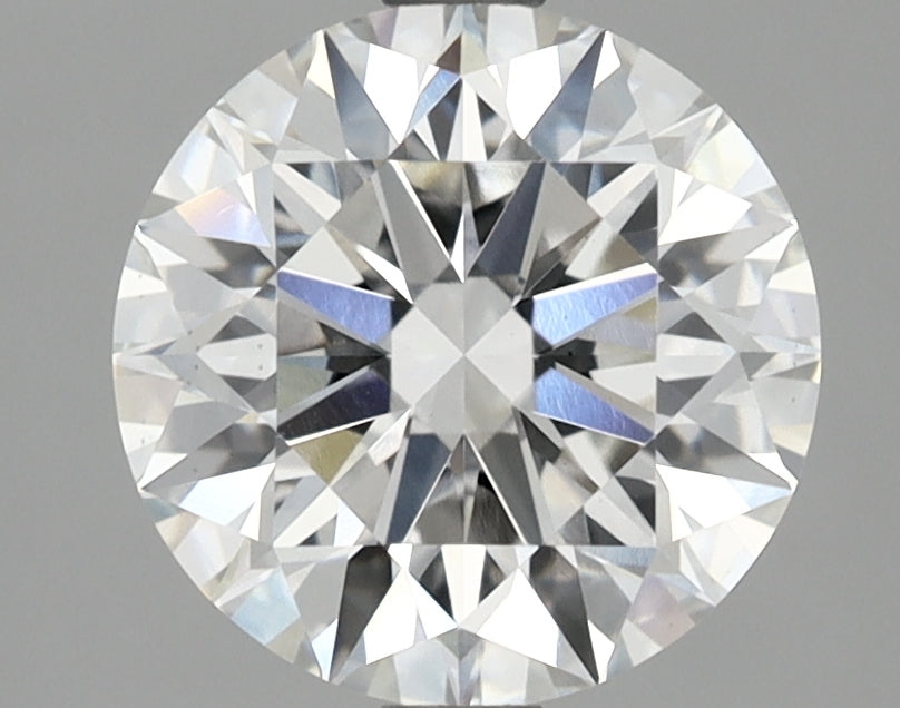 2.14ct Round Lab-Grown Diamond · E VS1 · IGI