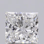 1.00ct Princess Lab-Grown Diamond · D VS1 · IGI