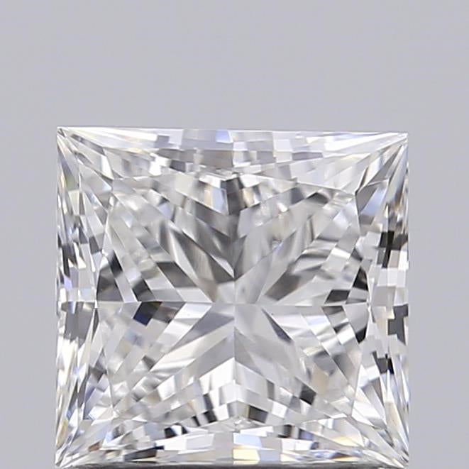 1.00ct Princess Lab-Grown Diamond · D VS1 · IGI