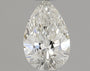 0.37ct Pear Lab-Grown Diamond · H VVS2 · IGI