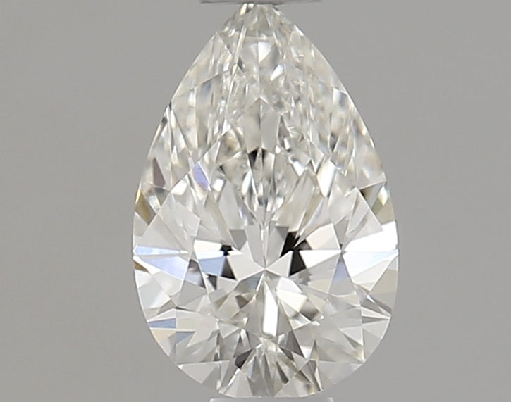 0.37ct Pear Lab-Grown Diamond · H VVS2 · IGI