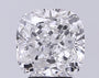 4.02ct Cushion Lab-Grown Diamond · F VVS2 · IGI