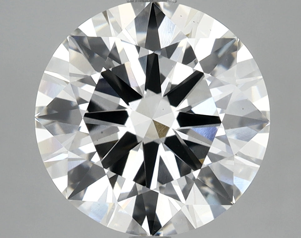 4.02ct Round Lab-Grown Diamond · G VS1 · IGI