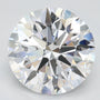 3.02ct Round Lab-Grown Diamond · D IF · IGI