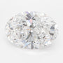 3.00ct Oval Lab-Grown Diamond · D IF · IGI