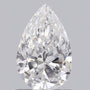 0.70ct Pear Lab-Grown Diamond · D VS2 · IGI