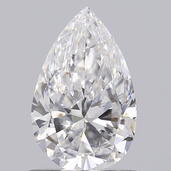 0.70ct Pear Lab-Grown Diamond · D VS2 · IGI