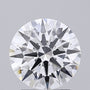 2.03ct Round Lab-Grown Diamond · E VVS1 · IGI